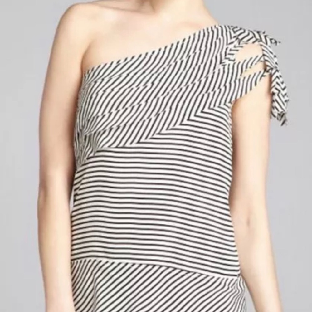 BCBG Maxazria silk blouse